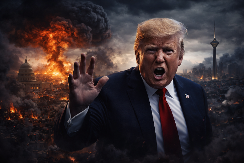  "NE TREBA NAM NEKO KO KAŽE DA IRAN NIJE BIO PRETNJA" Prve reči Trampa nakon ostavke ključnog saradnika usred rata