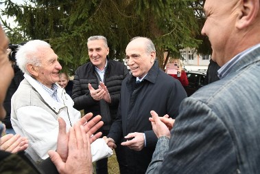 Krkobabić: Navijam da gro sredstava namenjenih za ifrastrukturu ide za brdsko planinska i pogranična područja  