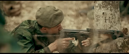 "KAD ĆU AKO NE SAD?!" Ranjen, slomljene vilice i sa 50 kila – vratio se u PAKAO, a onda ga je SNAJPER POGODIO U VRAT! Poslednji trenuci Peđe Leovca slamaju i kamen!