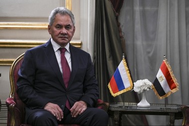 ŠOJGU ALARMIRAO JAVNOST U RUSIJI "Našu zemlju napada čak 56 država"