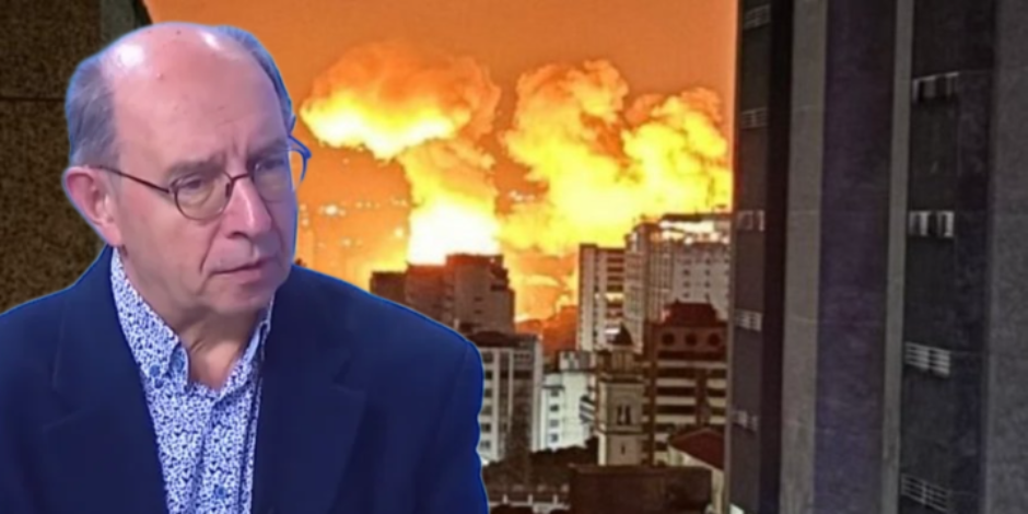 BIVŠI HRVATSKI DIPLOMATA Rusija već profitira, a dalja eskalacija može dovesti do trećeg svetskog rata