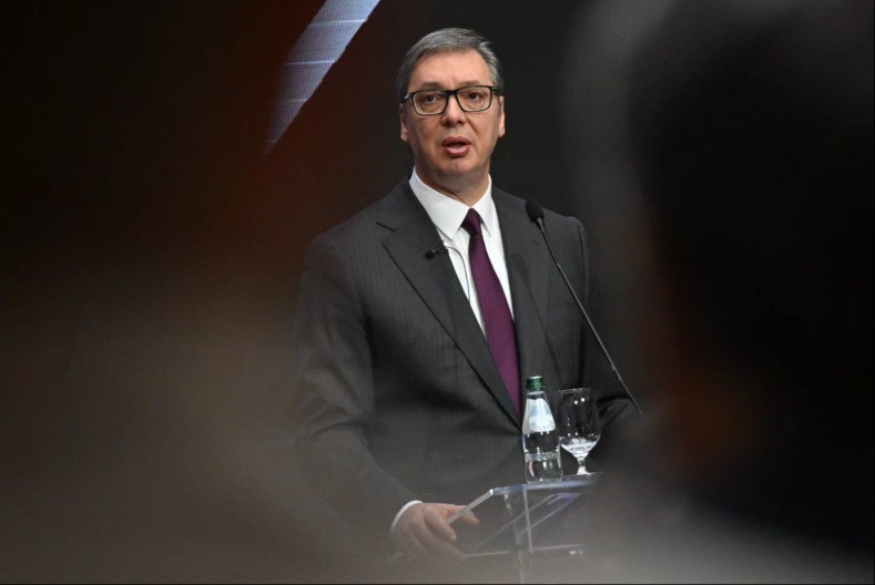 "ŠTA SU HTELI, DA ME UBIJU?!" Vučićeva brutalna poruka blokaderima: Nemaju plan, a misle da su mnogo jaki!