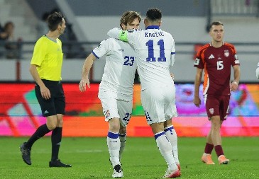  SPREMA SE BUM NA "MARAKANI" Reprezentativac Srbije korak bliži dolasku u Zvezdu