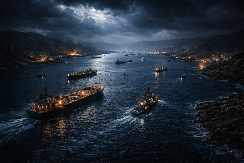 POTISNUTI SU? Oglasio se Iran: Ispalili smo snažne rakete!