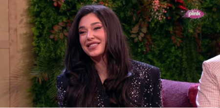 SANJA VUČIĆ ŠOKIRALA OGNJENA AMIDŽIĆA Otkrila nove detalje o misterioznom dečku kog krije od javnosti!