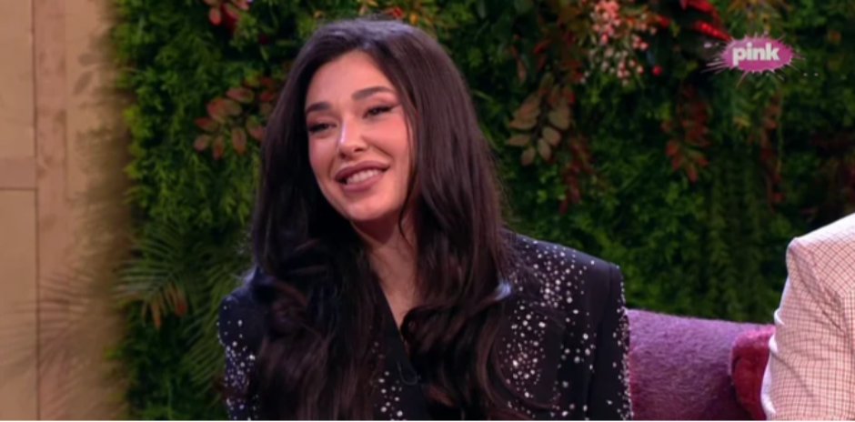 SANJA VUČIĆ ŠOKIRALA OGNJENA AMIDŽIĆA Otkrila nove detalje o misterioznom dečku kog krije od javnosti!