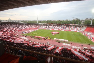 PREKO 100 MILIONA STIGLO NA "MARAKANU" Zvezda objavila koliko je novca zaradila kada se oduzmu rashodi