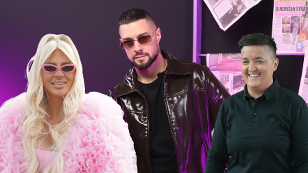 "MARIJA ME JE HEJTOVALA, KARLEUŠA JE..." Xander otkrio šta danas misli o članovima žirija "Zvezda Granda"