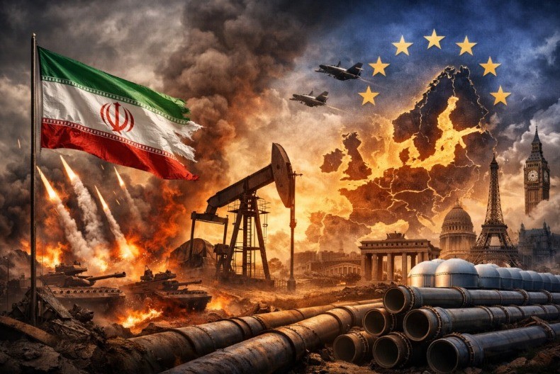 NAJAVLJENA APOKALIPSA Iran upotrebljuje novo oružje protiv SAD i Izraela 