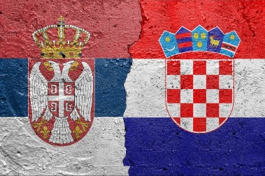Srbija i Hrvatska 1. deo