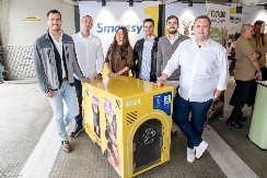 Srpski startap Smartsy obezbedio investiciju od 500.000 evra u austrijskom „Shark Tank“-u