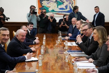 SRBIJA SE GRADI Sa Azvirtom potpisan ugovor za izgradnju brze saobraćajnice Bački Breg-Srbobran