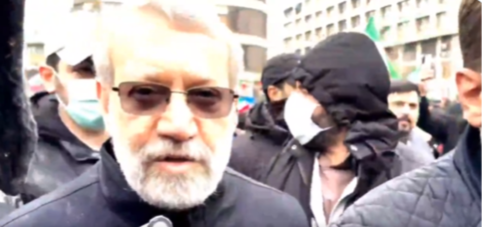 ''ZNAMO SVE O TEBI, NA CRNOJ SI LISTI'' Iranski moćnici pred smrt primili poziv (FOTO)