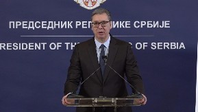 VUČIĆ O DRSKIM LAŽIMA N1: Hvala vam za reklamu, sada će doći više ljudi!