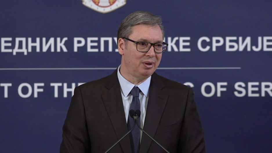 ''SIGURAN SAM DA BOG SVE VIDI'' Vučić o monstruoznim izjavama antisrpskih medija za bolesnog dečaka: Nisam znao da takvi ljudi postoje 