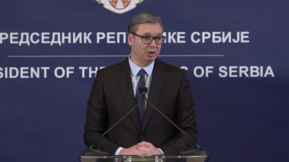 "PLANIRAM DA POBEDIM U NOVOM SADU" Vučić odgovorio Pajtiću:  Da se krijem od njega? Hoće on da me bije ili Brković? Šta će da urade? 