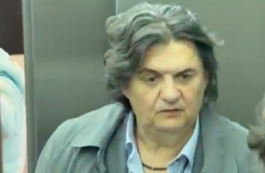 KEMIŠ BLED I UTUČEN Prvo pojavljivanje tokom najtežih dana, o Zorici ni reči! (VIDEO)