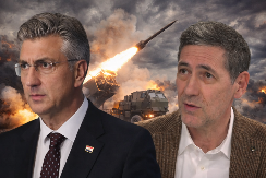 JEZIVE IZJAVE IZ HRVATSKE! Prete raketiranjem Beograda, hoće Vučiću da seku glavu!