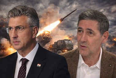 JEZIVE IZJAVE IZ HRVATSKE! Prete raketiranjem Beograda, hoće Vučiću da seku glavu!