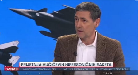HRVATI PRETE BOMBARDOVANJEM BEOGRADA Javno pričaju kako će da ubijaju Srbe! (VIDEO)