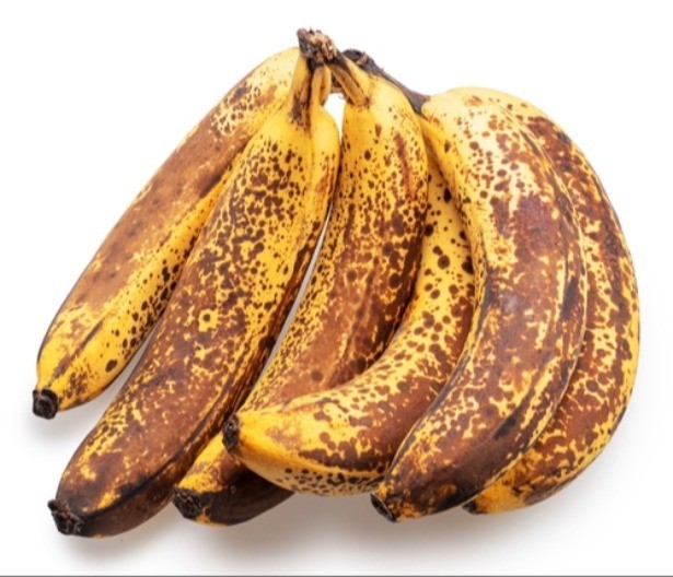 Vidite crne tačkice na banani i odmah je bacate? Evo šta one zapravo znače