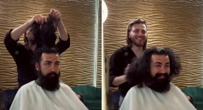 NAŠ PEVAČ SE OŠIŠAO NAKON DVE I PO GODINE! Sada je neprepoznatljiv, svi su u šoku zbog novog izgleda!