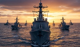 RUSIJA ŠALJE RATNE BRODOVE: Uprli prstom u evropske zemlje, ovo više neće da trpe!