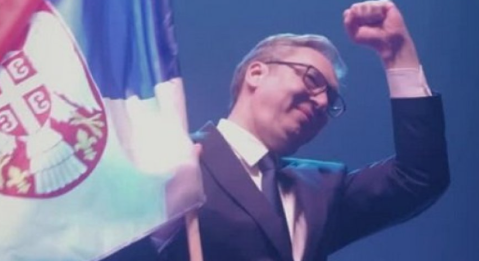 PREDSEDNIK VUČIĆ POZIVA NA VELIKI MITING: Za Srbiju! Za našu porodicu!