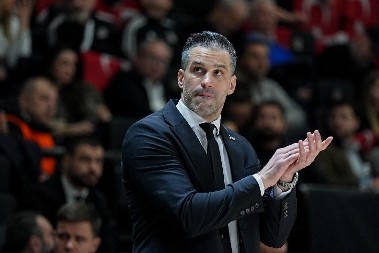 KAKVA DRAMA Alimpijević odveo crno-bele u polufinale Evrokupa