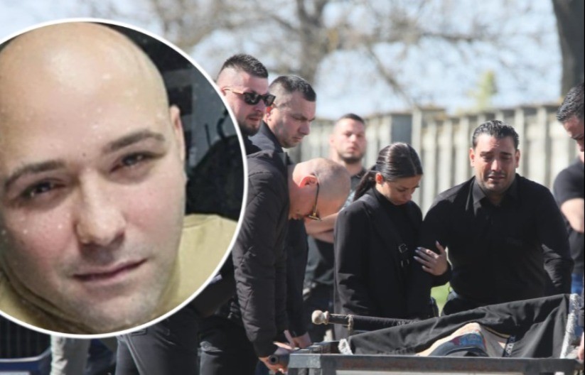 JOŠ JEDAN PEVAČ IZGUBIO JE BRATA U SAOBRAĆAJNOJ NESREĆI Ista sudbina ga pogodila kao i Darka Lazića