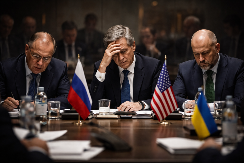 SVE STALO! Kremlj presekao – pregovori Rusije, SAD i Ukrajine zamrznuti!