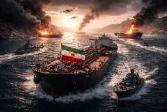 AMERIKA NOKAUTIRANA! Iran drži moreuz u šaci – Tramp bez odgovora!