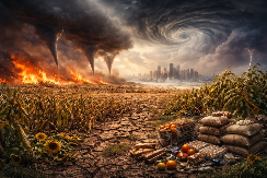 SUPER EL NINJO I POLARNI VRTLOG PRAVE TOTALNI PREOKRET Evo kako će to uticati na PROLEĆE u Srbiji