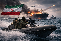 UBILI SU GA! Iran presudio izraelskom špijunu: Smrtna kazna izvršena jutros 