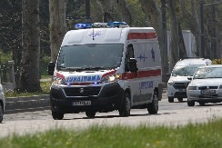 MIRNA NOĆ ZA HITNU POMOĆ Dve saobraćajne nezgode bez povređenih