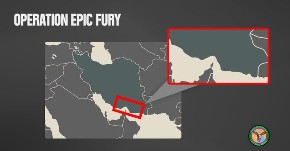 AMERI BACILI BOMBE OD 2 TONE NA IRANSKE POLOŽAJE U ORMUZU: "Slede još mnoga iznenađenja"