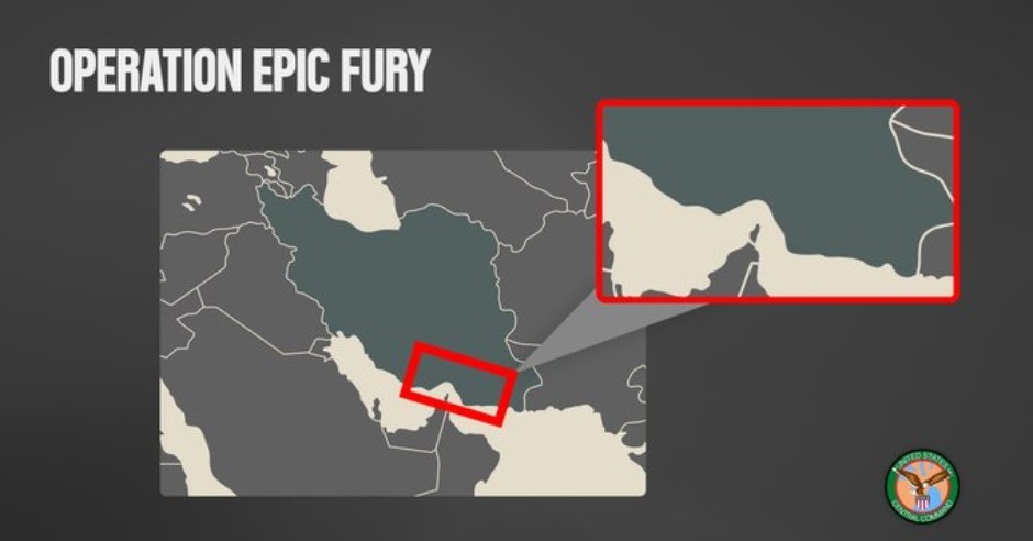 AMERI BACILI BOMBE OD 2 TONE NA IRANSKE POLOŽAJE U ORMUZU: "Slede još mnoga iznenađenja"