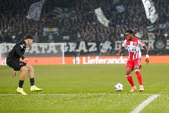 MILIONI SVE BLIŽE Zvezdin fudbaler ponovo postigao gol, 5 miliona se smeši crveno-belima