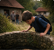 DEČAK TRAŽIO PSA, PA OTKRIO BUNAR PUN LEŠEVA! Horor kod Aleksinca, selo u panici zbog vode 