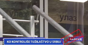 LAŽOMER: KO KONTROLIŠE TUŽILAŠTVO U SRBIJI? (VIDEO) 