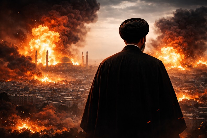 PERSIJSKI ZALIV KAO PAKAO! Iran izveo najsnažniji udar od početka rata