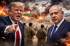 SUKOB TRAMPA I NETANJAHUA "Izrael ne mrzi haos, mi mrzimo“