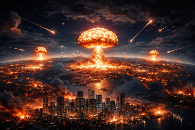 OČEKUJU POČETAK NUKLEARNOG SUKOBA? SZO se sprema za borbu protiv zračenja