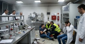 EKSPLOZIJA U CRNOGORSKOJ SVEMIRSKOJ LABORATORIJI: Pripravnik ostao bez dva prsta, drugom oštećen sluh!