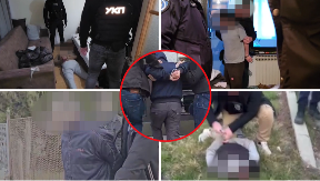 OGLASIO SE MUP O AKCIJI „AMARGEDON" Razbijena mreža pedofila, trojica uhapšena (FOTO/VIDEO)