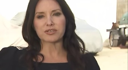 SCENA KOJA JE ZAPREPASTILA GLEDAOCE Medved zalutao u kadar tokom prenosa - hit reakcija voditeljke!