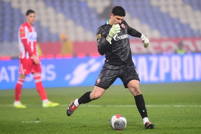  "OVO JE VAŽAN PERIOD" Mateus se sprema za povratak i poziva navijače da pomognu Zvezdi