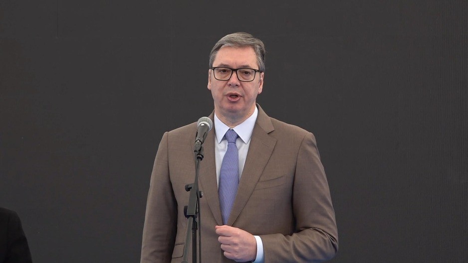 ''NISMO POTRČKO, ALI NIKO OD SRBIJE NE TREBA DA STREPI'' Vučić o izjavi hrvatskog analitičara: Mi čuvamo mir i stabilnost 