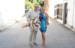 PEVAČ ČEKA ŠESTO DETE, A SAD OTKRIO POL BEBE Blista od sreće: "Bože, hvala ti!" (FOTO)