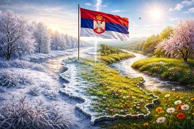 ZIMA SE NE PREDAJE! Objavljena nova prognoza, evo gde će biti snega